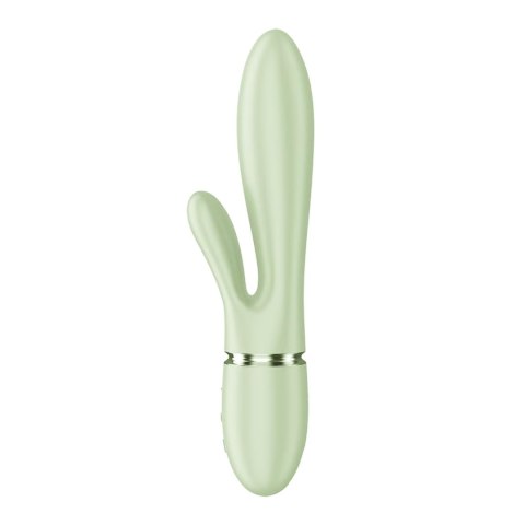 Pearl Bunny 2 - light green