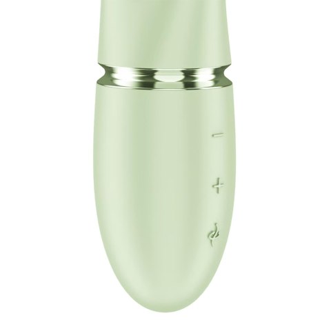 Pearl Bunny 2 - light green
