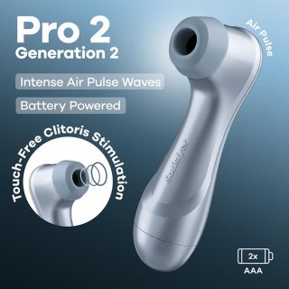 Pro 2 Gen 2 - Battery Series - ice blue