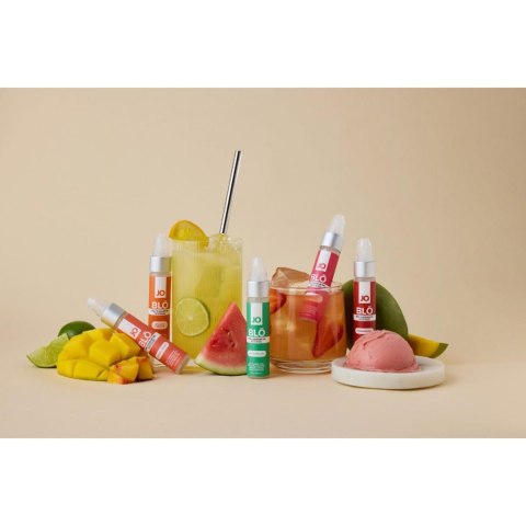 System JO - BLO Strawberry