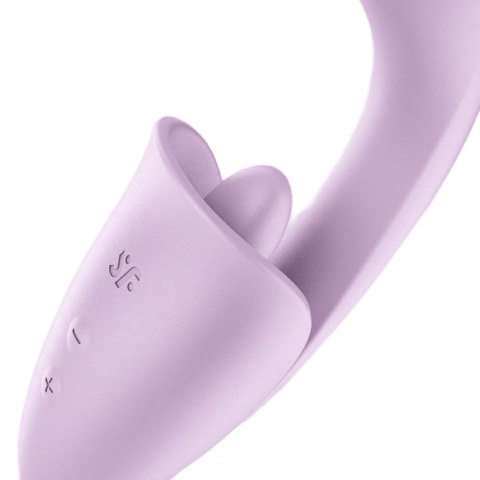 Tongue Expert - lavender