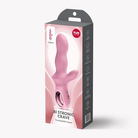 Bi Stronic Crave - Rosé