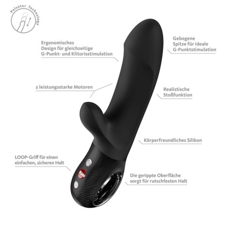 Bi Stronic Embrace - Black