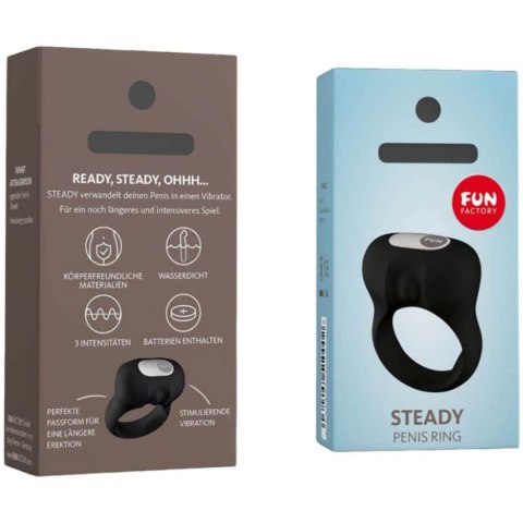 Fun Factory - Steady black