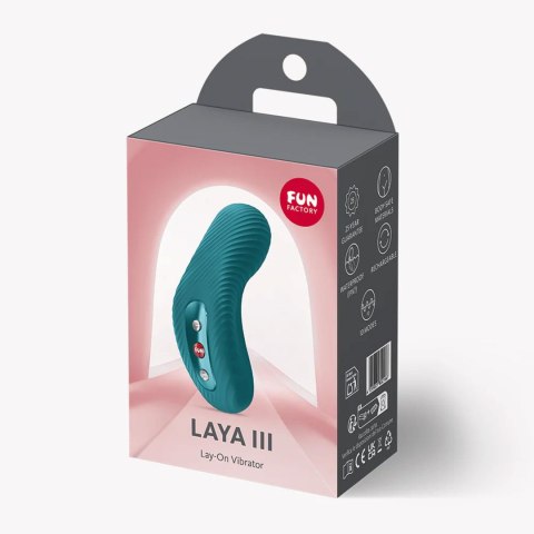 Laya III - Bottle Green