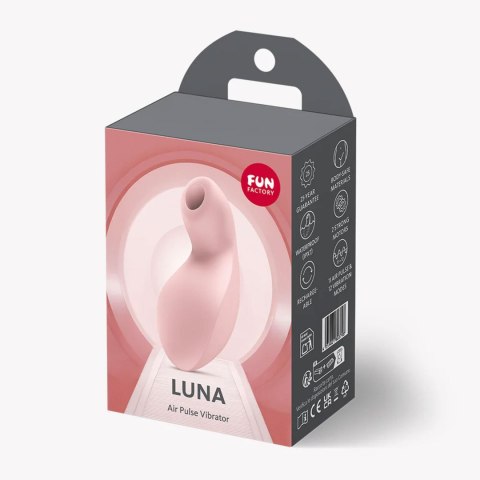 Luna - Soft Pink