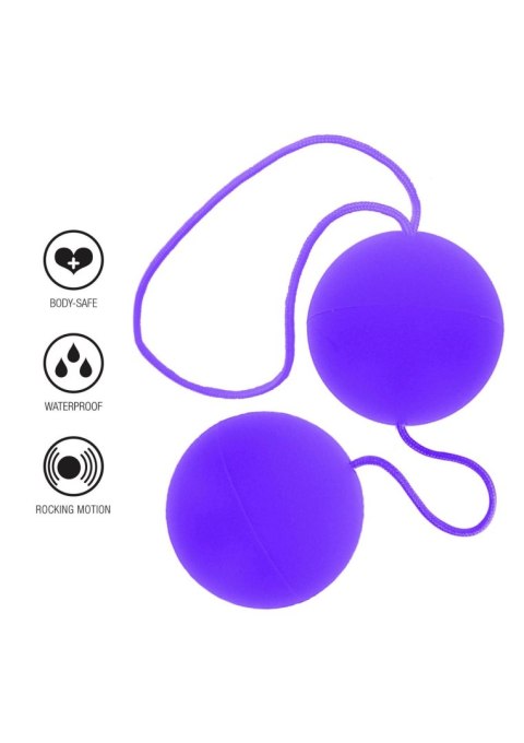 Kulki Funky Love Balls Purple