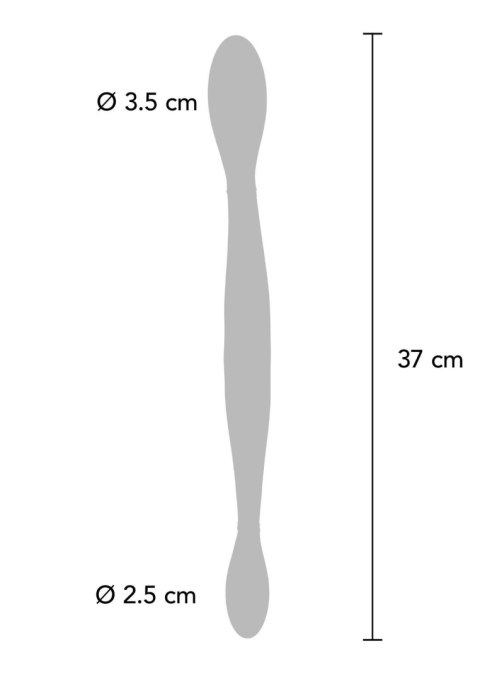 Infinity Double Dildo Pink