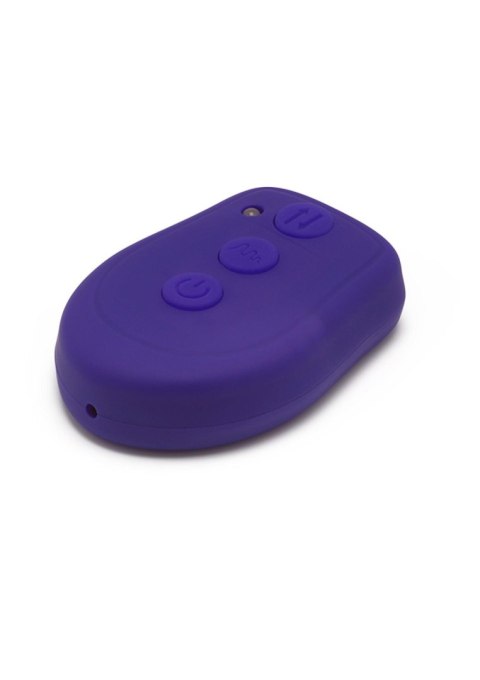 Wibrator Magnum Opus Supreme Thruster 2 Fioletowy