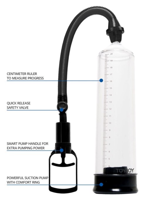 Power Pump Black