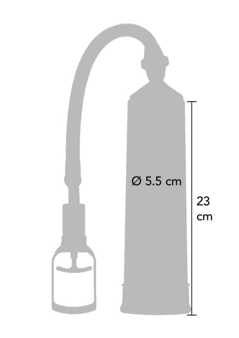 Power Pump Red