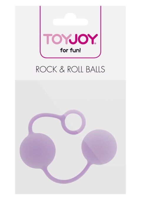 Kulki Rock & Roll Balls Violet