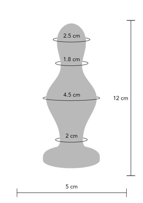 The Batter Buttplug