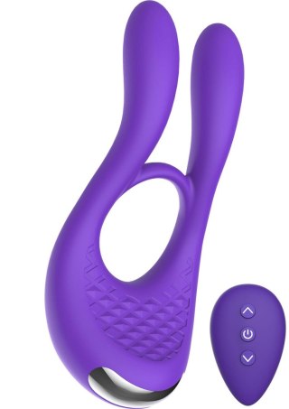 Joy Ride To Paradise Purple