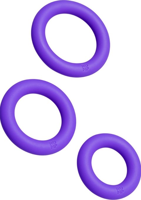 ROMP Remix Trio - PURPLE