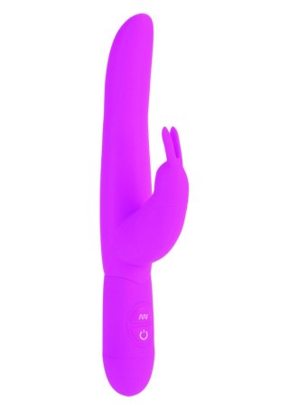 Wibrator Bounding Bunny Fioletowy