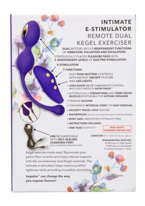 Kulki kegla Impulse