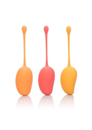Zestaw kulek gejszy Kegel Training Set Mango