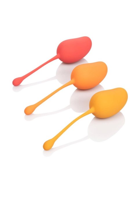 Zestaw kulek gejszy Kegel Training Set Mango
