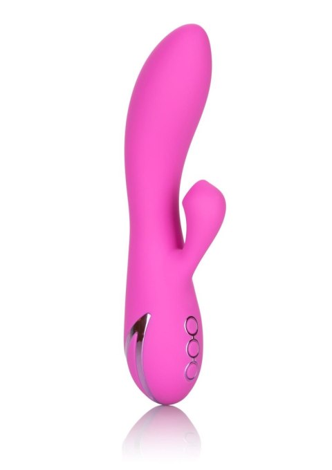 Wibrator ze stymulatorem Malibu Minx