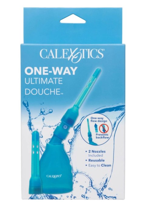 One-Way Ultimate Douche Blue