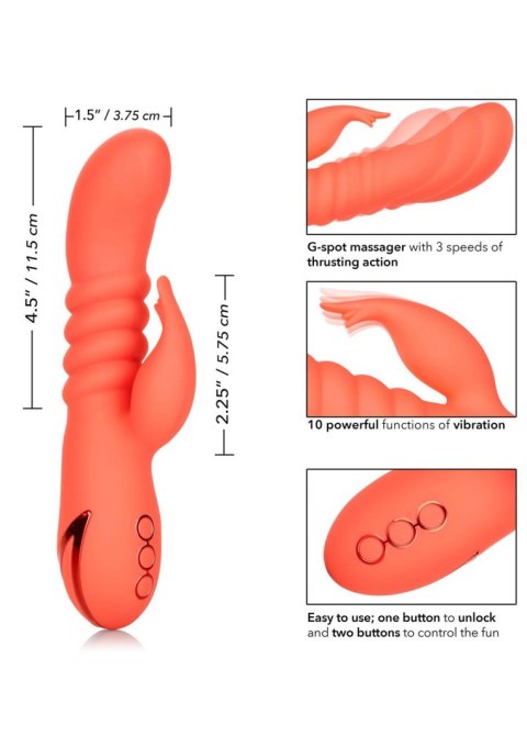 Wibrator wielofunkcyjny Calexotics