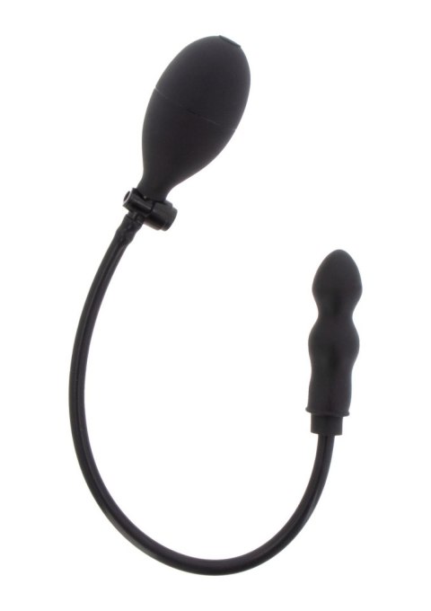 Inflatable Bulb Plug Starter Black