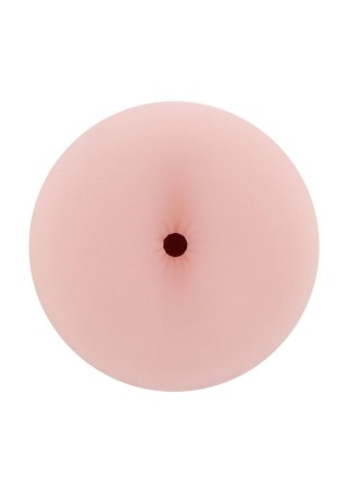 Vibrating Stroker Ass Light skin tone
