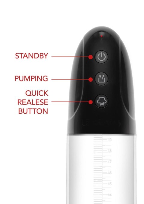 Auto Pump Black