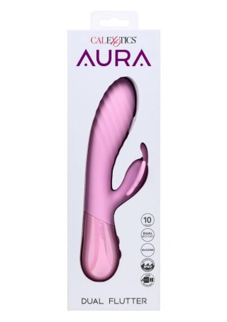 Dual Flutter Vibrator