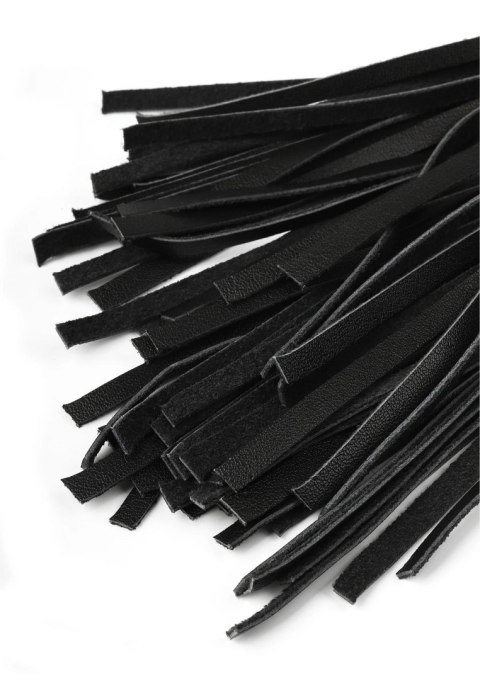 Genuine Leather Whip 55cm