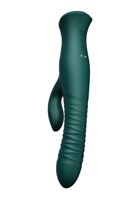 Mose Rabbit Thruster+Heating Green
