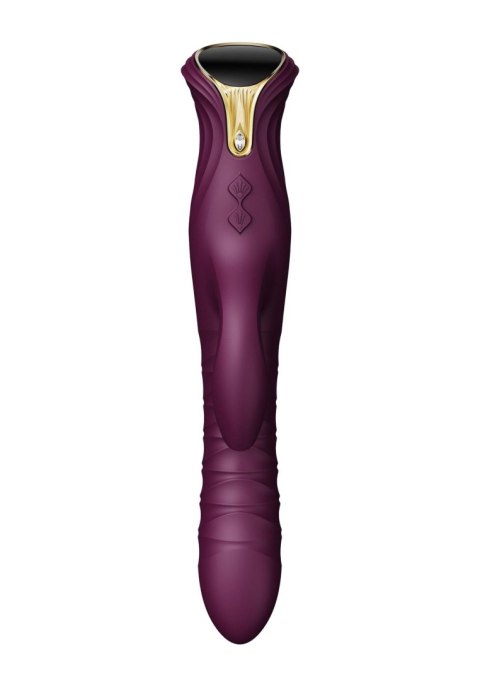 Mose Rabbit Thruster+Heating Purple