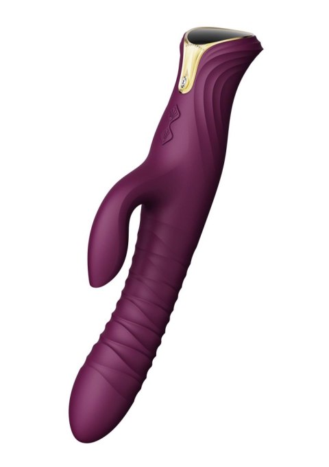 Mose Rabbit Thruster+Heating Purple