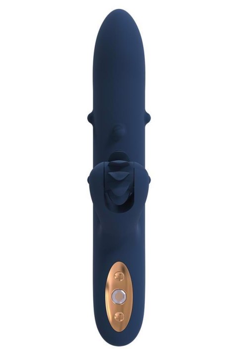 Wibrator ze stymulatorem łechtaczki Athena