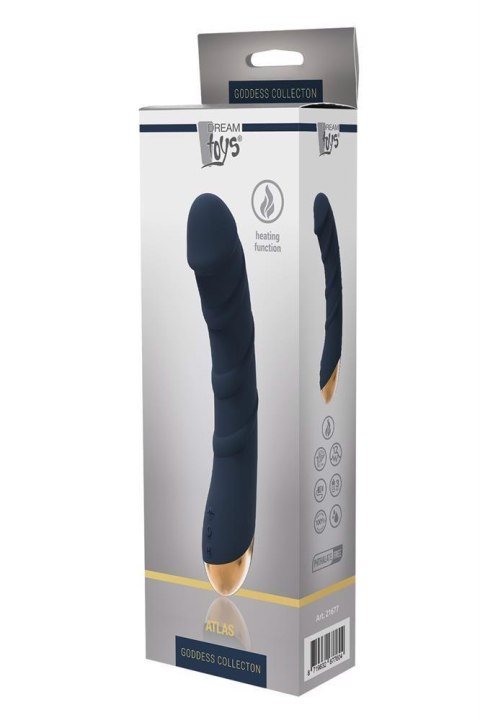 Wibrator Goddess Collection Atlas