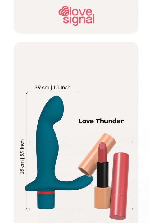 Love Thunder