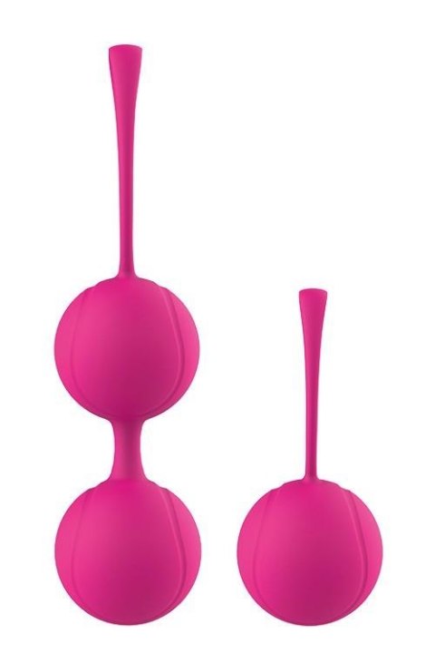 Kulki gejszy Pleasure Duo Ball Set