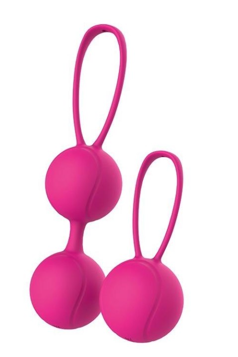 Kulki gejszy Pleasure Duo Ball Set