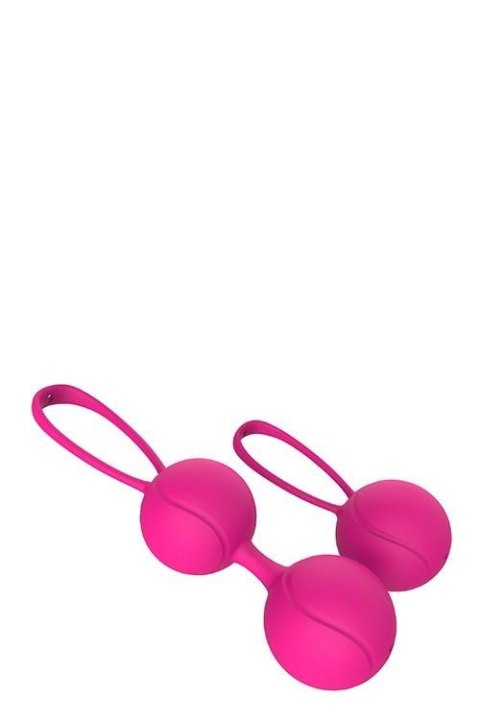 Kulki gejszy Pleasure Duo Ball Set