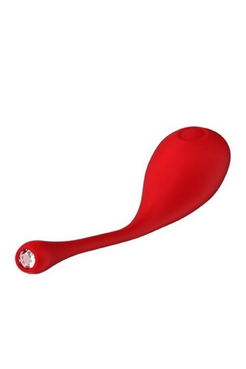 Wibrujące jajeczko Red Revolution Metis
