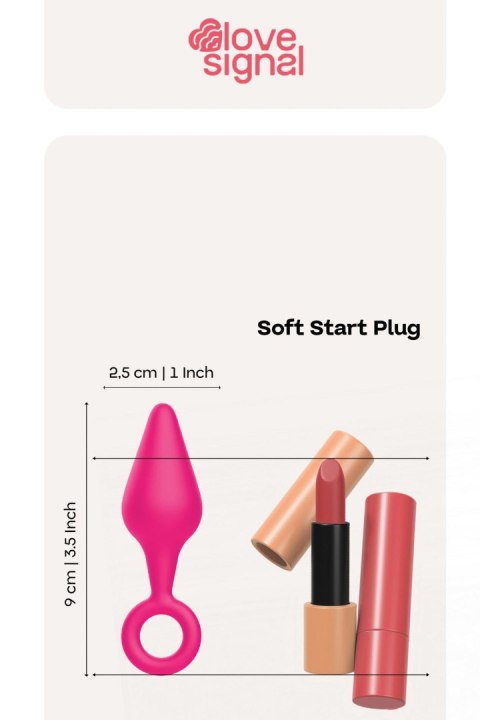 Soft Start Plug