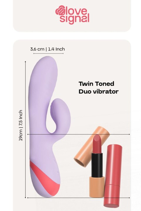 Twin Toned Duo