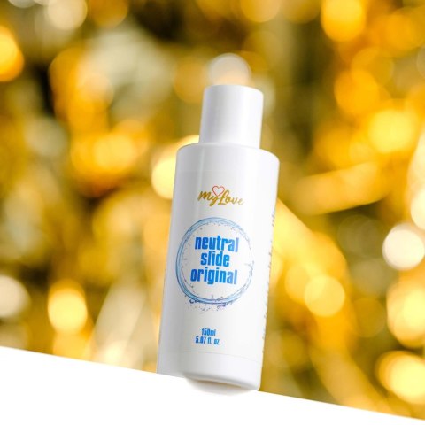 MyLove Neutral-slide original 150 ml.