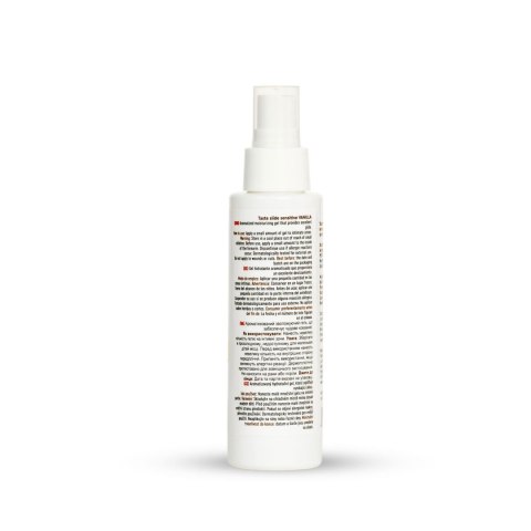 MyLove Taste-slide sensitive-vanilla 100 ml.