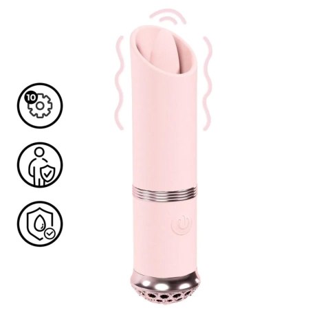 Luxe - Mini Lipstick Vibe - Pink