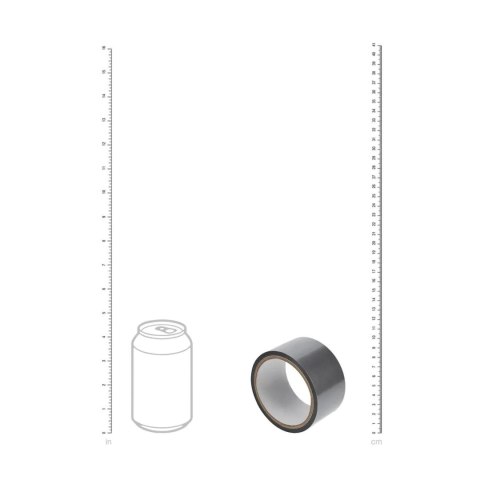 PVC Non-Stick Tape - 20 m - Silver