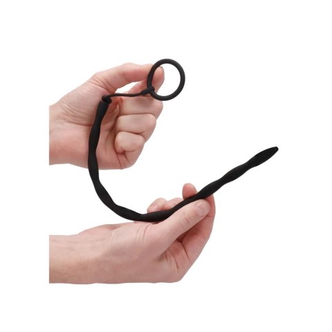 Silicone Plug Cockring Set
