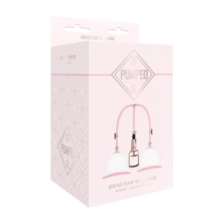 Breast Pump Set - Large