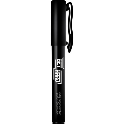 Get Hard - Stimulating Spray - 6 ml